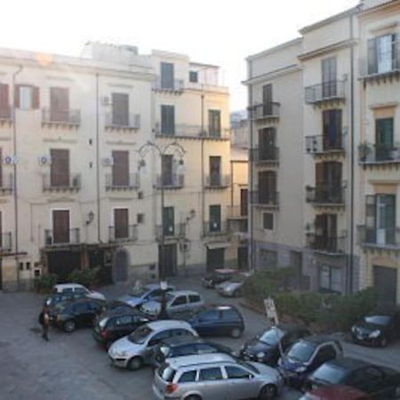 A Terrace In The Heart Of Palermo Daire Dış mekan fotoğraf