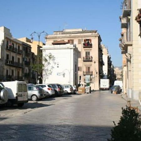 A Terrace In The Heart Of Palermo Daire Dış mekan fotoğraf